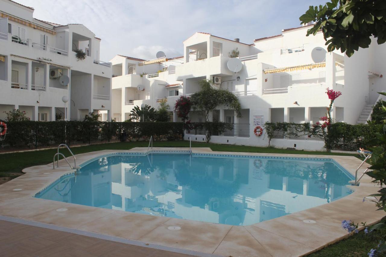 Sun Castle Apartment Фуeнхирола Екстериор снимка