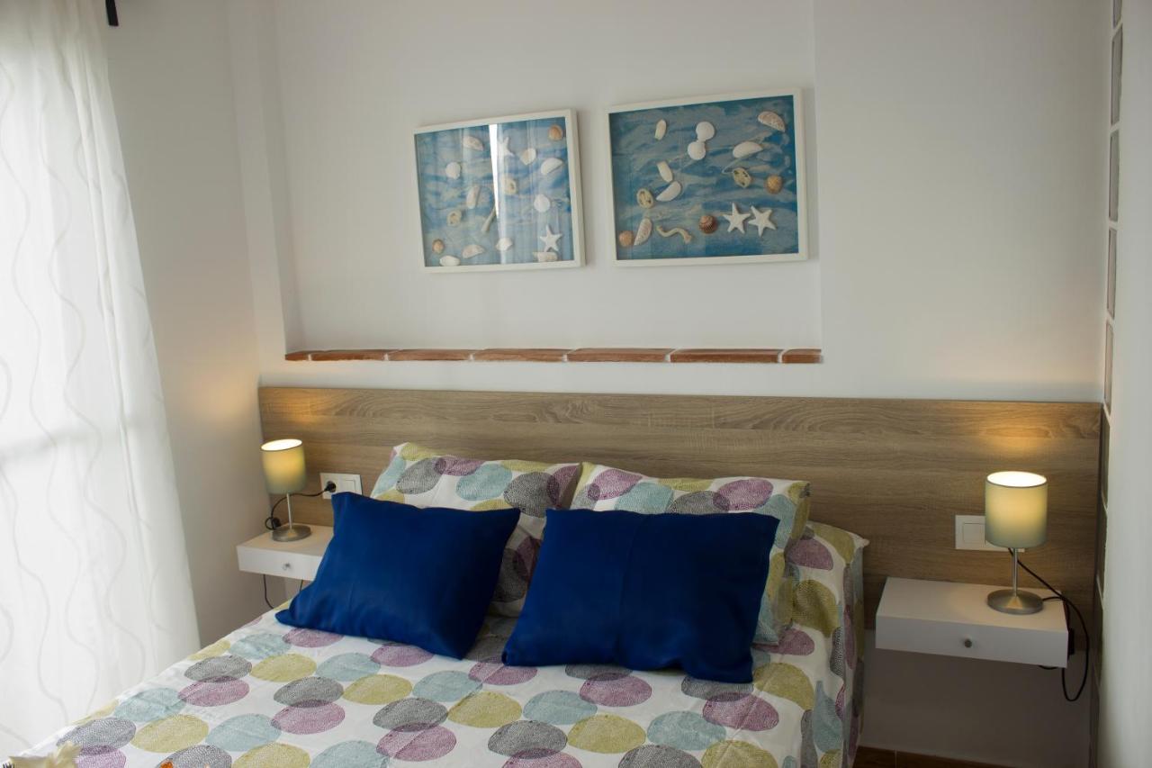 Sun Castle Apartment Фуeнхирола Екстериор снимка