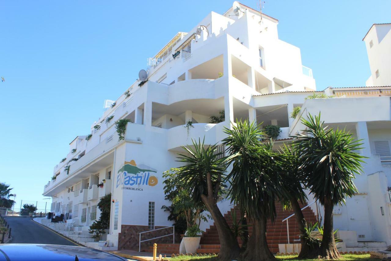 Sun Castle Apartment Фуeнхирола Екстериор снимка